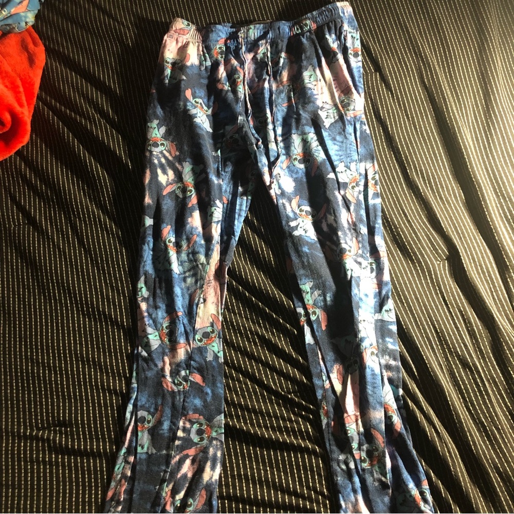 Lilo and Stitch Pajama Pants